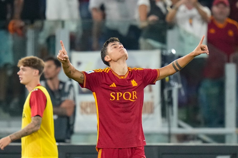 AS Roma Menang 7-0, Sekalinya Menang Langsung Ngamuk, Skor Keramat, yang Kalah Empoli yang Dibully Tetap MU