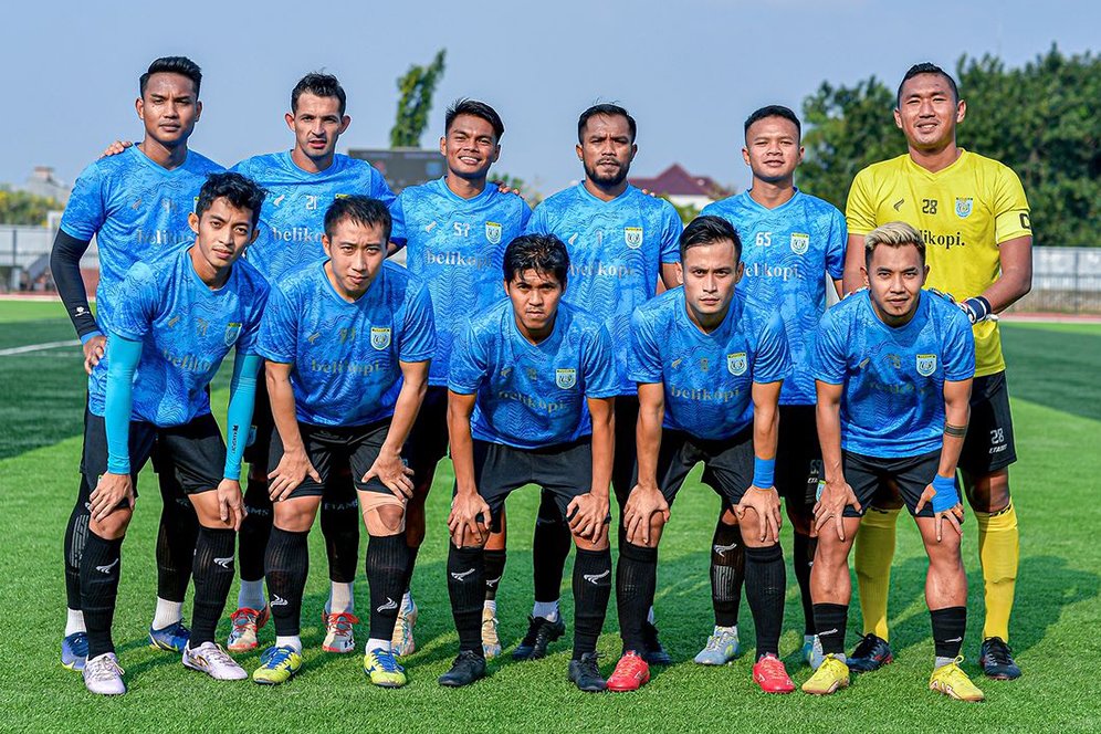 Link Streaming Persela Lamongan vs Persijap Jepara 10 September 2023