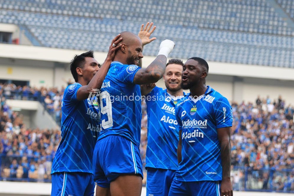 Persib Masih Kehilangan 4 Pemain Jelang Dimulainya Lagi BRI Liga 1, Siapa Saja?