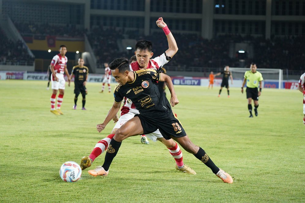 Hasil BRI Liga 1 Persis Solo vs Persija Jakarta: Skor 2-2 Hasil BRI Liga 1 Persis Solo vs Persija Jakarta: Skor 2-2