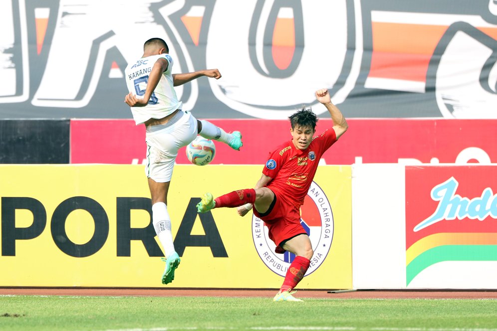 Hasil BRI Liga 1 Persija Jakarta vs Persib Bandung: Skor 1-1 Hasil BRI Liga 1 Persija Jakarta vs Persib Bandung: Skor 1-1