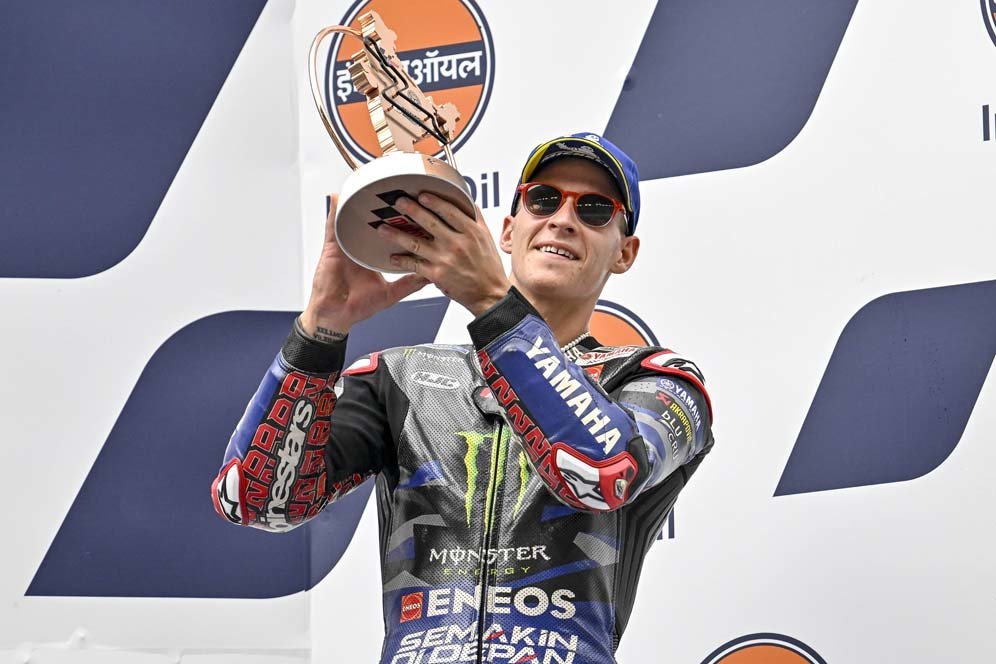Fabio Quartararo Butuh Bukti Janji Yamaha: Jangan Manis di Awal Cuma demi Kontrak Baru