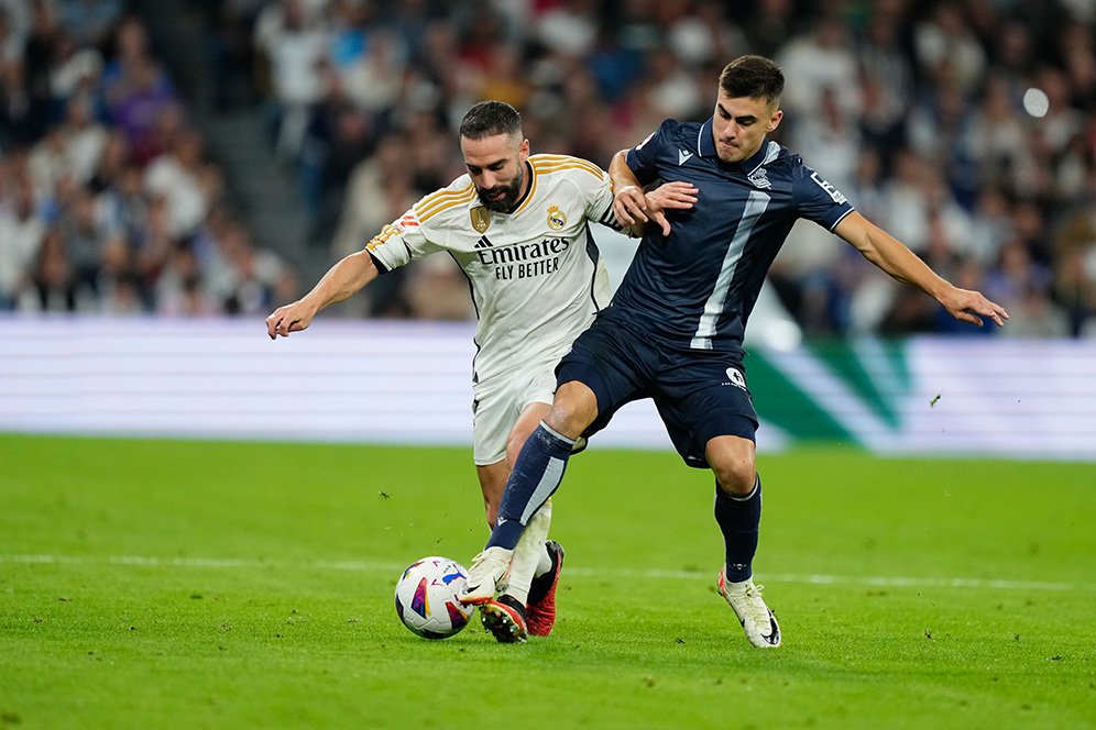 5 Hal Menarik yang Tersisa dari Kemenangan Real Madrid: Ini Tim Emang Sulit Banget Kalah Ya! 5 Hal Menarik yang Tersisa dari Kemenangan Real Madrid: Ini Tim Emang Sulit Banget Kalah Ya!