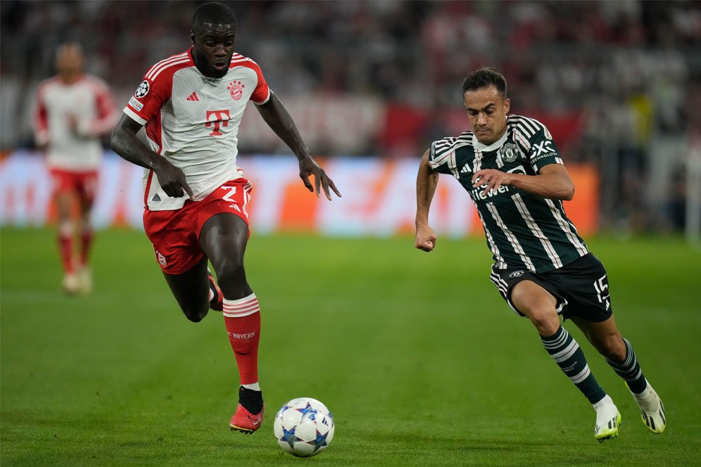Gaung Permanenkan Sergio Reguilon Mulai Berkumandang Gaung Permanenkan Sergio Reguilon Mulai Berkumandang