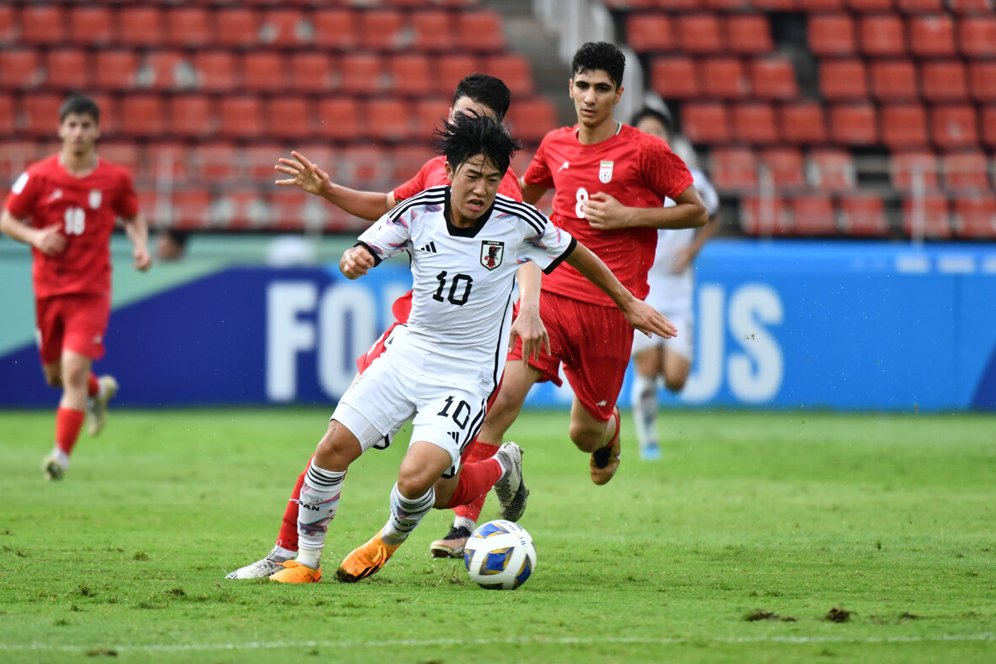 Dua Samurai Biru Milik Jepang yang Bisa jadi Bintang di Grup D Piala Dunia U-17 2023 Dua Samurai Biru Milik Jepang yang Bisa jadi Bintang di Grup D Piala Dunia U-17 2023