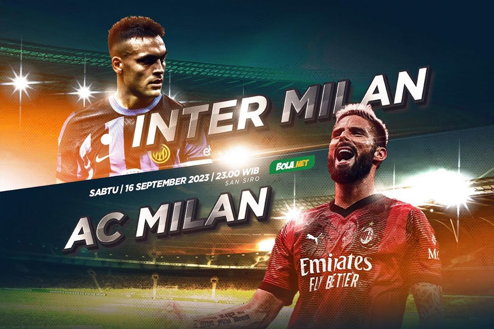 Lupakan Musim Lalu, Inter Milan Siap Menangkan Lagi Derby Della Madoninna