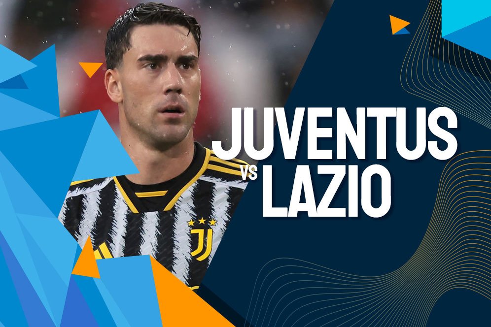 Link Live Streaming Serie A Juventus vs Lazio di Vidio