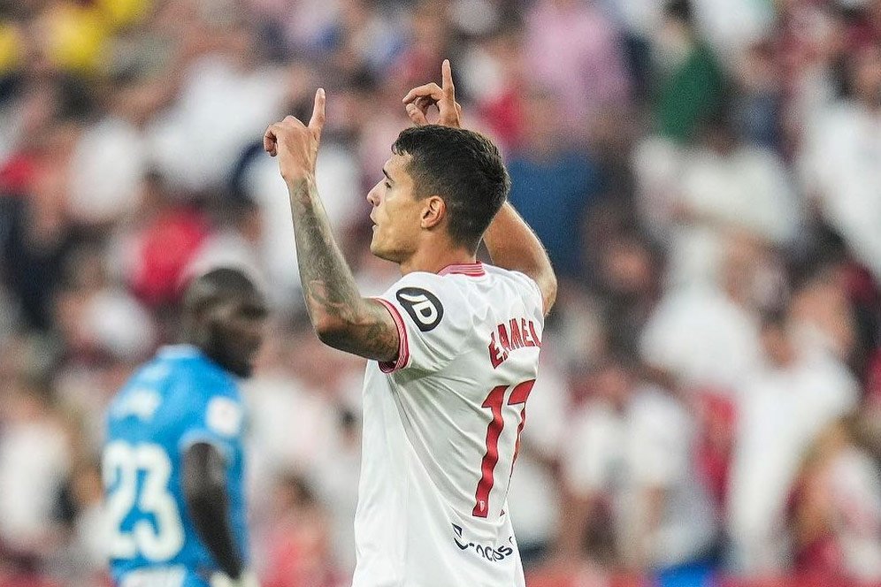 Barcelona cuma Imbang, Sevilla Menang Besar, dan Berikutnya Barcelona vs Sevilla