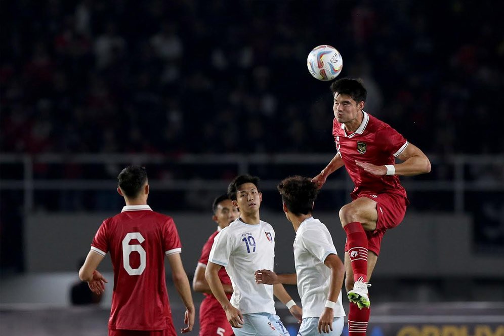 Erick Thohir Dinilai Berperan Sentral dalam Kemenangan Timnas Indonesia dan Indonesia U-23