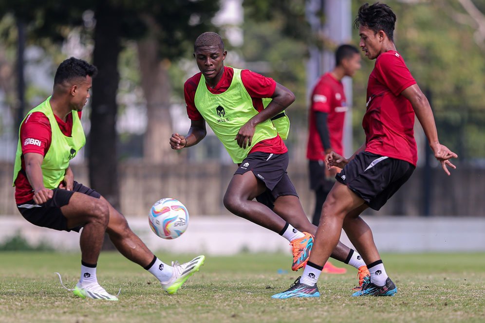 Susunan Pemain Timnas Indonesia vs Kirgistan: Egy, Rizky Ridho, dan Irianto Starter