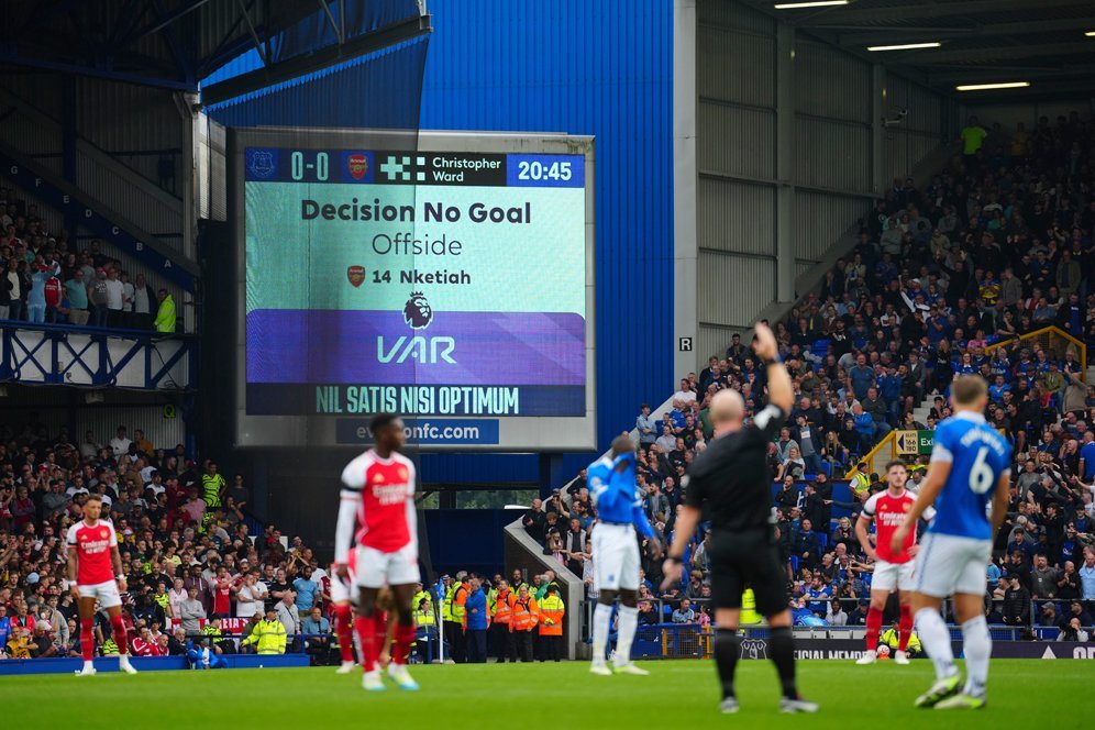 Chelsea Dukung Penghapusan VAR di Premier League Musim Depan?