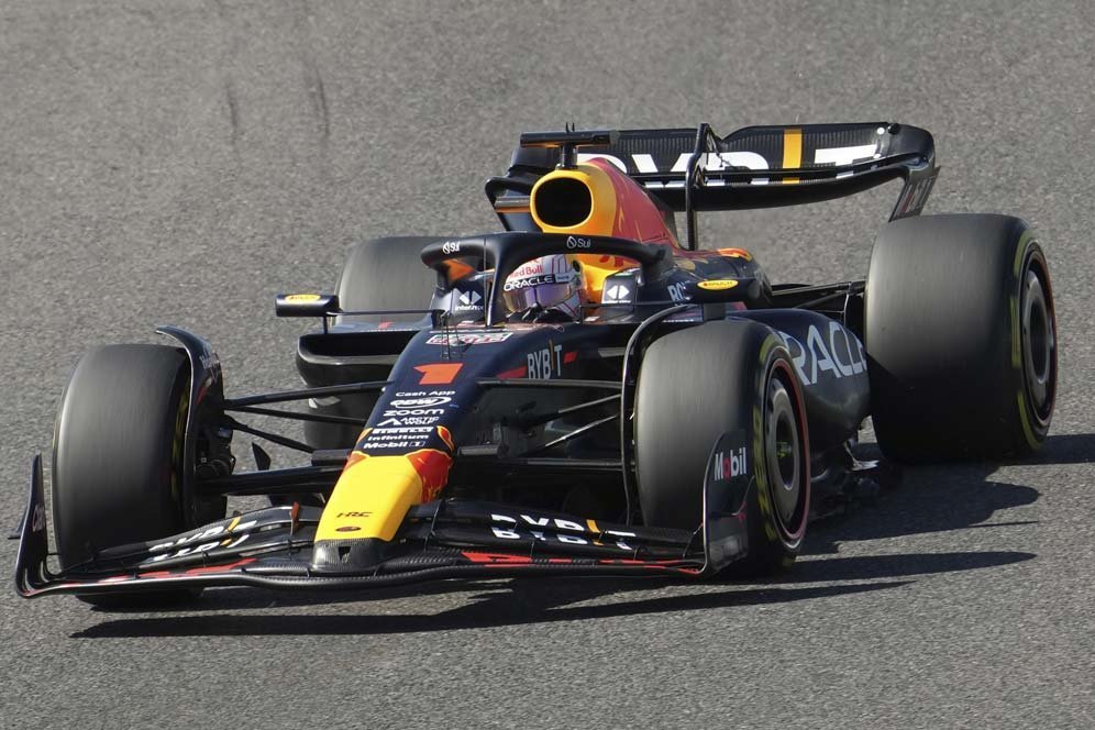 Hasil Balapan Formula 1 GP Jepang: Max Verstappen Menang, Red Bull Kunci Gelar Konstruktor