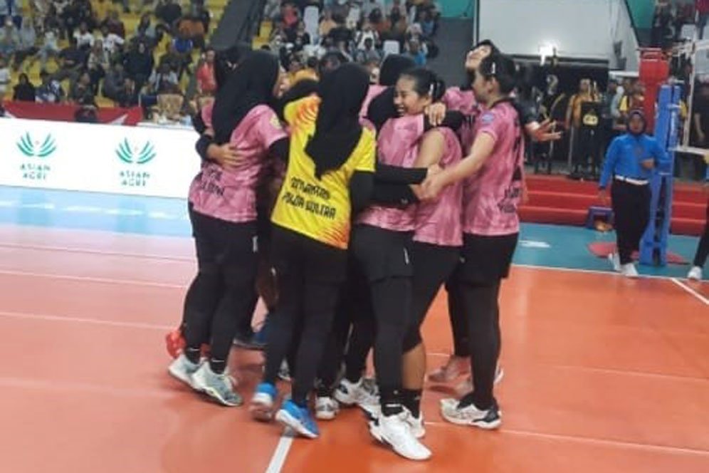 Putri Sultra dan Putra Bali Raih Peringkat Ketiga Piala Kapolri 2023 Putri Sultra dan Putra Bali Raih Peringkat Ketiga Piala Kapolri 2023