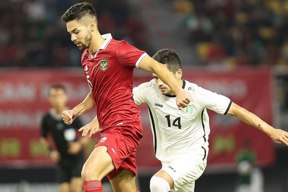 KV Mechelen Pastikan Sandy Walsh Perkuat Timnas Indonesia di FIFA Matchday Oktober 2023