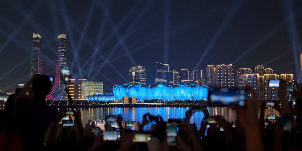 Pembukaan Asian Games 2023 Hari Ini: Tanpa Pesta Kembang Api