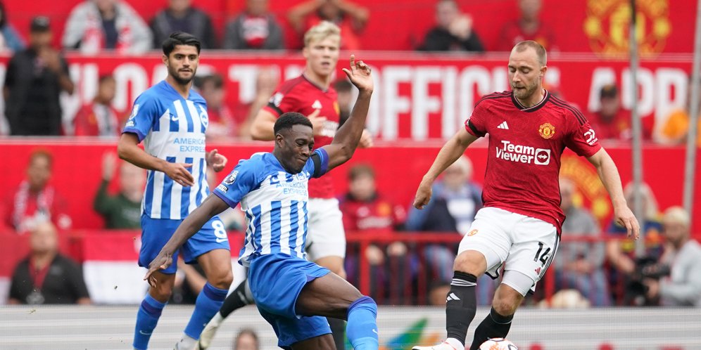 Head to Head dan Statistik: Brighton vs Manchester United Head to Head dan Statistik: Brighton vs Manchester United
