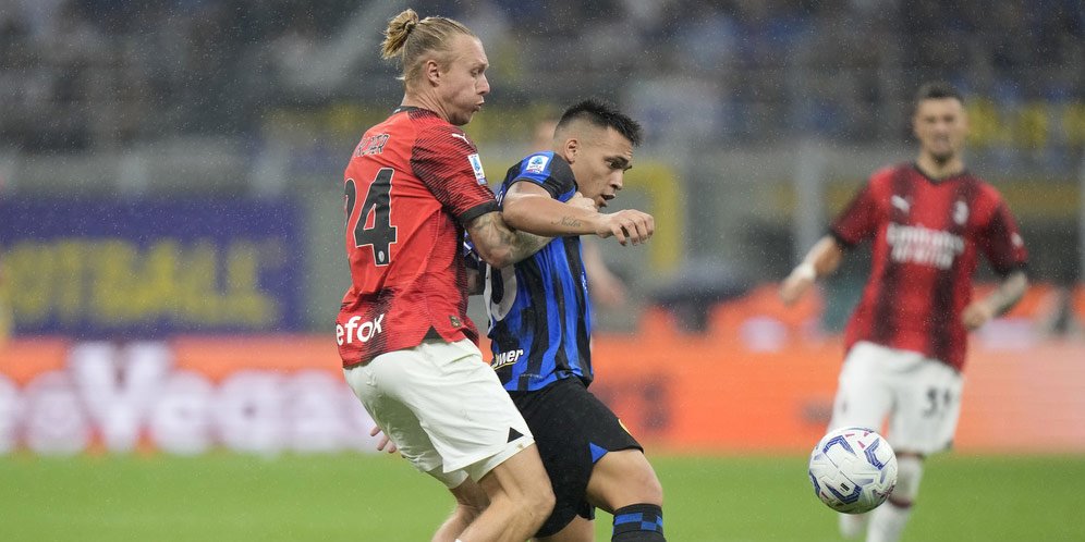 Milan Vs Inter Jadwal Jam Kick Off Siaran Langsung Live Streaming Statistik 