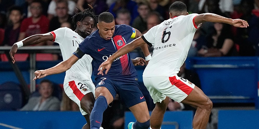 Hasil PSG Vs Nice: Skor 2-3 - Bola.net