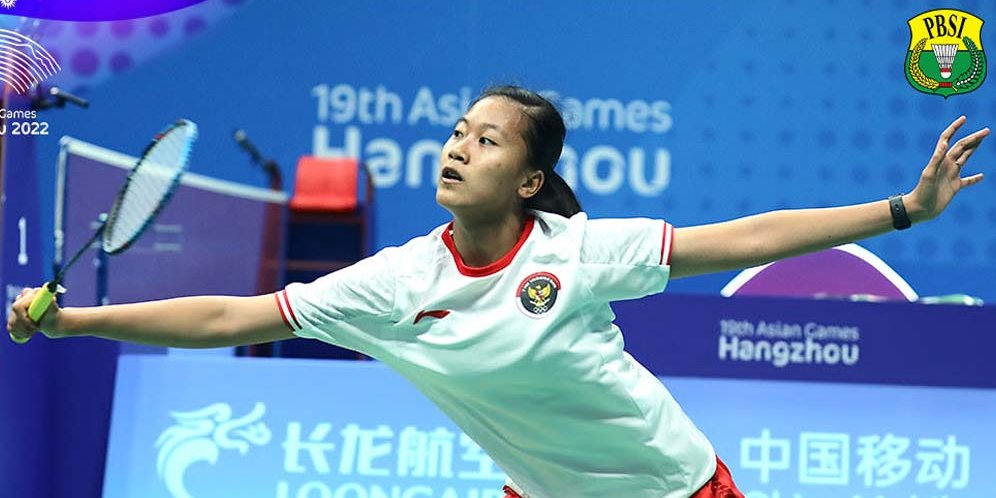 Hasil Indonesia Masters 2024: Sikat Wakil Malaysia, Putri Kusuma Wardani ke Babak 16 Besar