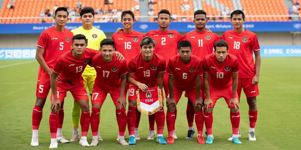 Hasil Babak Pertama Asian Games 2023 Timnas Indonesia U-24 vs Uzbekistan: Masih Sama Kuat 0-0