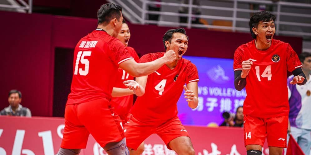 Jadwal Siaran Langsung Indonesia Vs Thailand Di SEA V League 2024 Putra ...