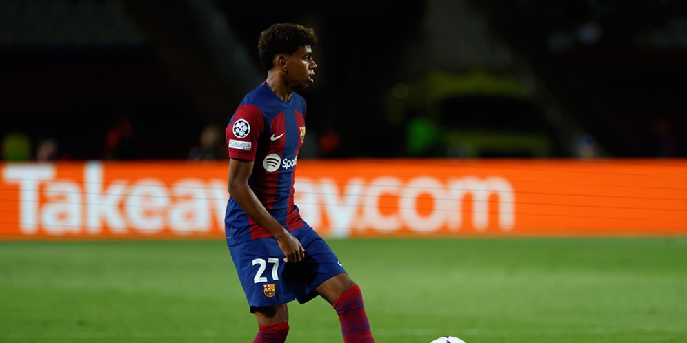 5 Debutan Termuda dalam Sejarah Liga Champions, Lamine Yamal Masuk