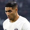 Man of the Match Rennes vs PSG: Achraf Hakimi