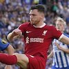 Pengakuan Van Dijk Soal Error Robertson di Laga Brighton vs Liverpool: Miskom Doang