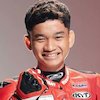 Dapat Wildcard, Fadillah Arbi Aditama Jalani Debut di Moto3 Mandalika 2023