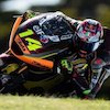 Hasil Balapan Moto2 Australia: Hanya Balapan 8 Lap, Tony Arbolino Menang