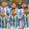 Daftar 21 Pemain Timnas Argentina di Piala Dunia U-17: Calon Bintangnya Bernama Claudio Echeverri!