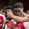 Hasil Arsenal vs Sheffield United: Skor 5-0