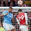 Keributan Pecah di Akhir Laga Arsenal vs Man City, Ternyata Pemicunya Cuma Hal Sepele