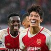 Resmi! Arsenal Perpanjang Kontrak Takehiro Tomiyasu