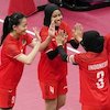 Indonesia Raih 3 Tambahan Perak Asian Games 2023 dari Sepak Takraw dan Perahu Naga