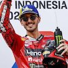Datang Jadi Underdog, Pecco Bagnaia Pulang Jadi Jagoan MotoGP Mandalika 2023 Datang Jadi Underdog, Pecco Bagnaia Pulang Jadi Jagoan MotoGP Mandalika 2023