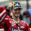 Pecco Bagnaia Sambut Marc Marquez di Ducati: Bagus, Saya Bisa Baca Datanya!