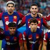 Duh, Tujuh Pemain Barcelona Berpotensi Absen di El Clasico