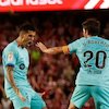 Barcelona Susah Payah Imbang Lawan Granada: Selalu Plonga-plongo Lawan 5 Bek Barcelona Susah Payah Imbang Lawan Granada: Selalu Plonga-plongo Lawan 5 Bek