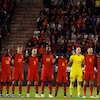 Ada Pembunuhan 2 Warga Swedia di Brussel, Laga Kualifikasi Euro 2024 Belgia vs Swedia Resmi Tidak Di