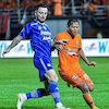 Hasil BRI Liga 1 Borneo FC vs Persib Bandung: Skor 1-1