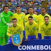 Tak Terkendala Cuaca, Adaptasi Brasil U-17 di Indonesia Berlangsung Mulus