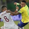 Hasil Brasil vs Venezuela: Skor 1-1