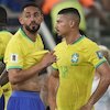 Brasil Turun Performa: Menang Besar, Menang Susah Payah, lalu Imbang