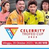 Saksikan Celebrity Trofeo Cup 2023 Weekend Ini di Vidio, 29 Oktober 2023