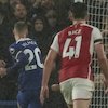 Arsenal Kacau: Lawan Man City Menang, Lawan Chelsea Nyaris Kalah