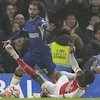 Hasil Chelsea vs Arsenal: Skor 2-2