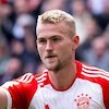 Bayern Munchen Buka Peluang Jual Matthijs De Ligt, MU Siaga Satu!