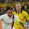 Hasil Borussia Dortmund vs AC Milan: Skor 0-0