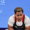 Hasil Angkat Besi Olimpiade 2024: Gagal di Clean and Jerk, Eko Yuli Tidak Bisa Bawa Pulang Medali